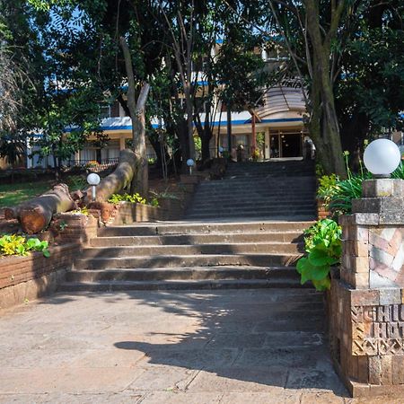 Ghion Hotel Addisz-Abeba Kültér fotó