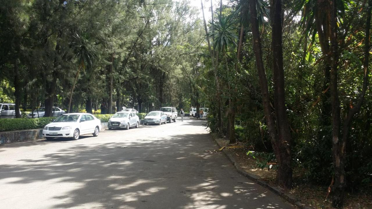 Ghion Hotel Addisz-Abeba Kültér fotó