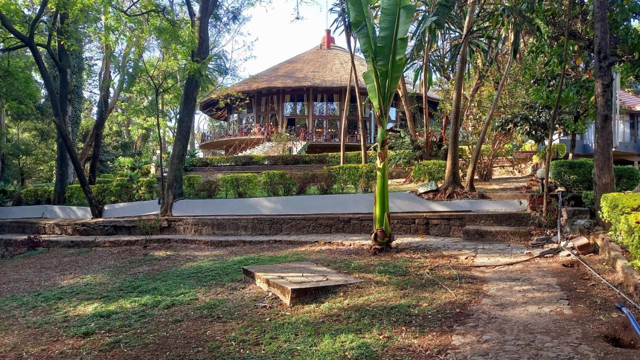 Ghion Hotel Addisz-Abeba Kültér fotó