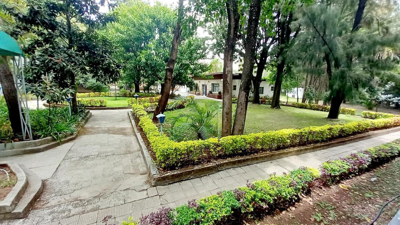 Ghion Hotel Addisz-Abeba Kültér fotó