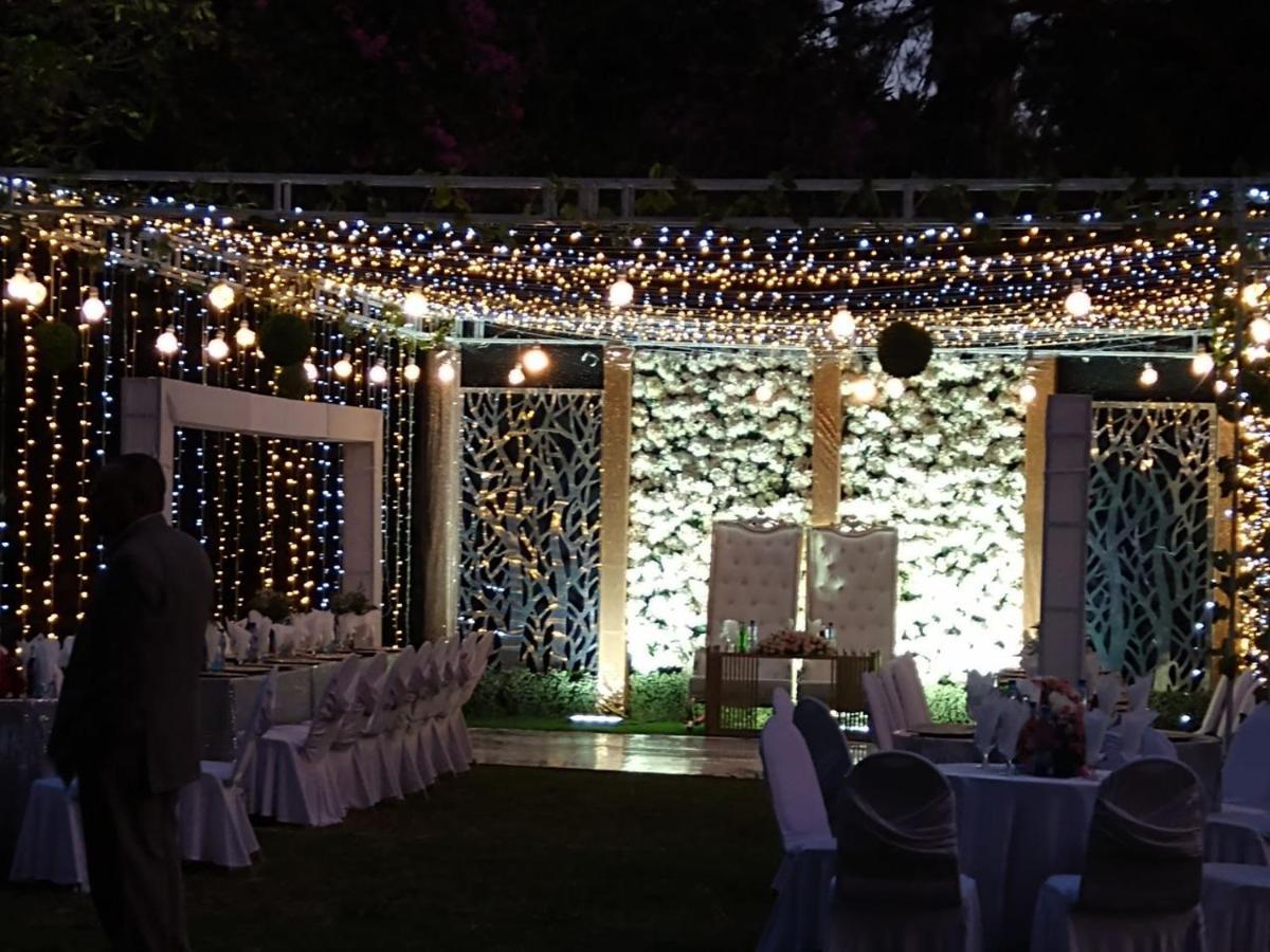Ghion Hotel Addisz-Abeba Kültér fotó