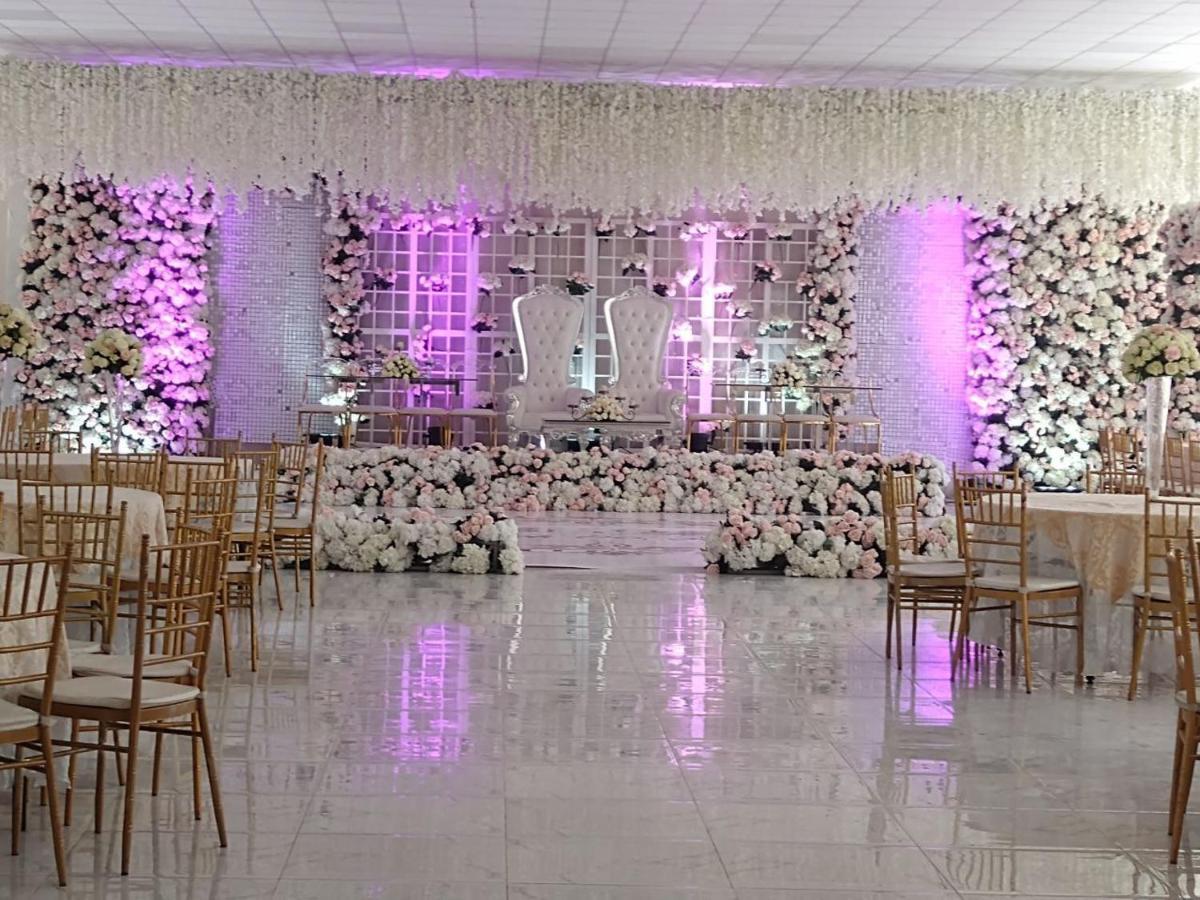 Ghion Hotel Addisz-Abeba Kültér fotó