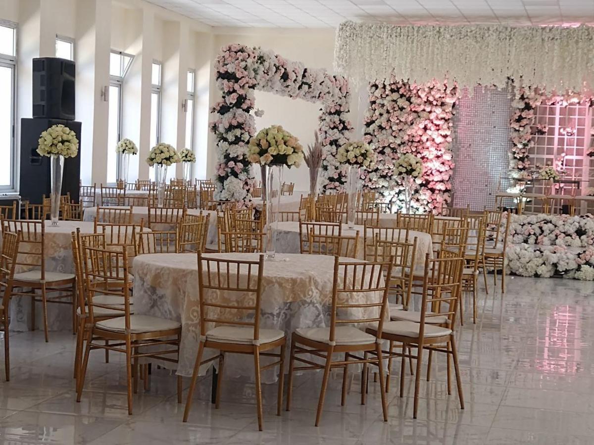 Ghion Hotel Addisz-Abeba Kültér fotó