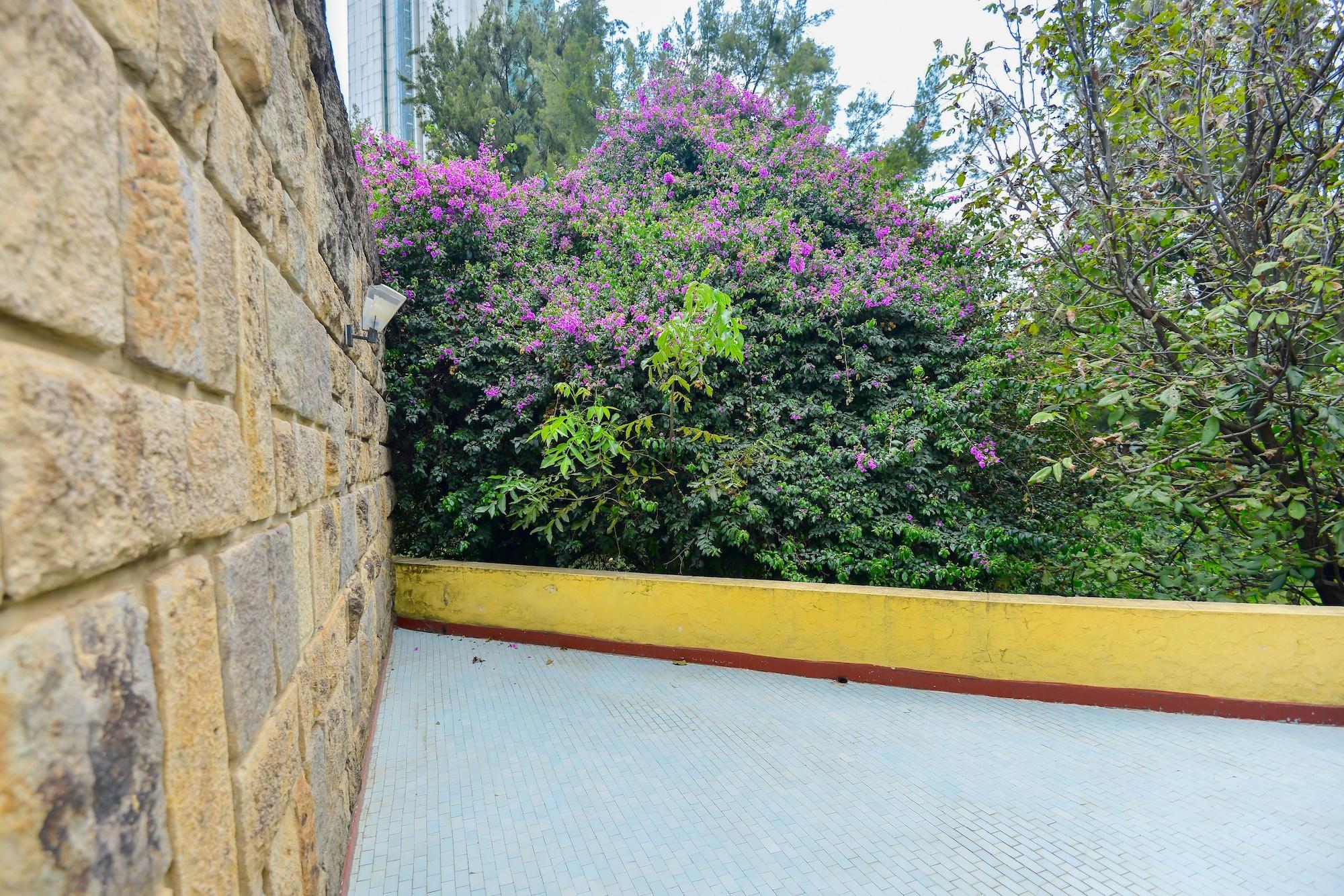 Ghion Hotel Addisz-Abeba Kültér fotó