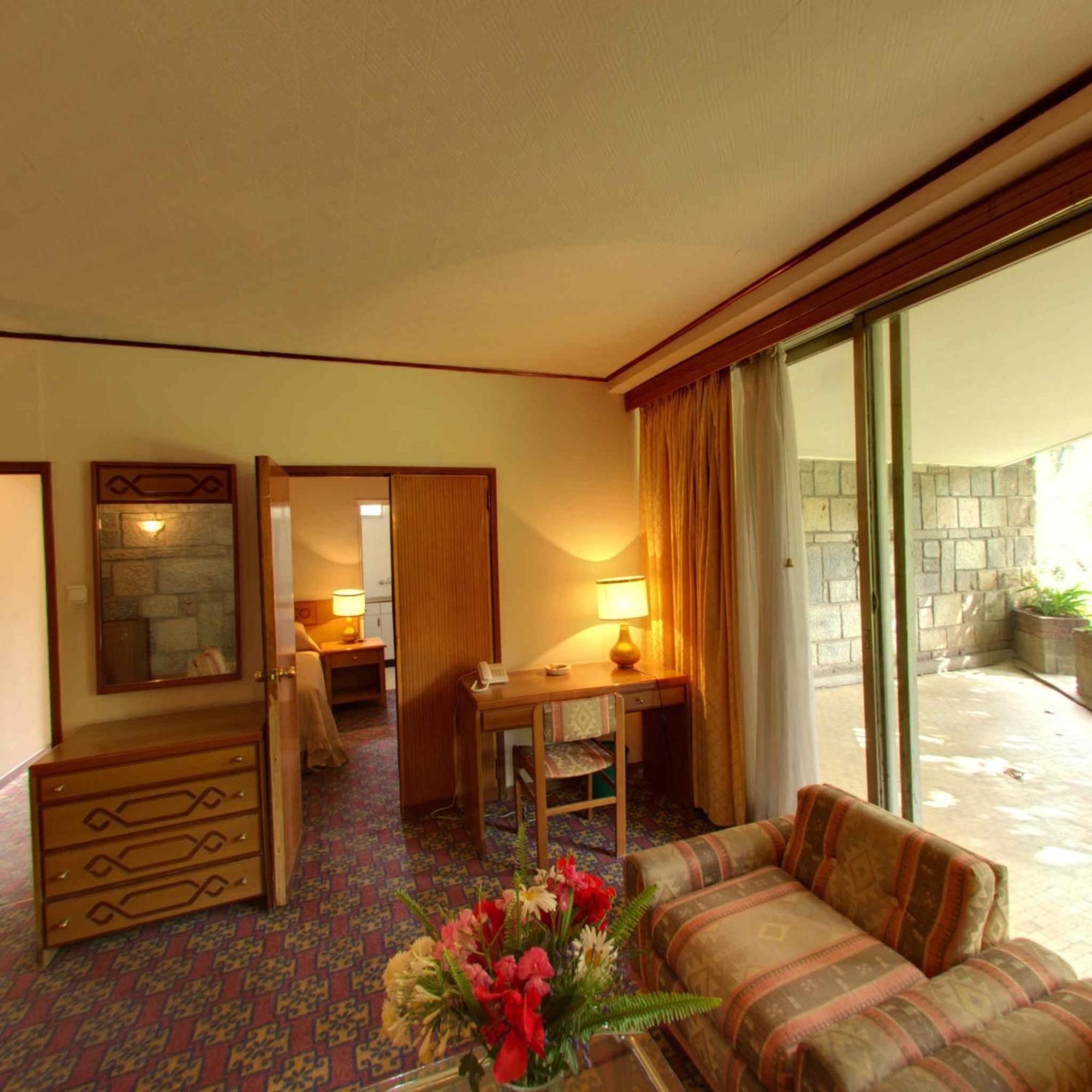 Ghion Hotel Addisz-Abeba Kültér fotó