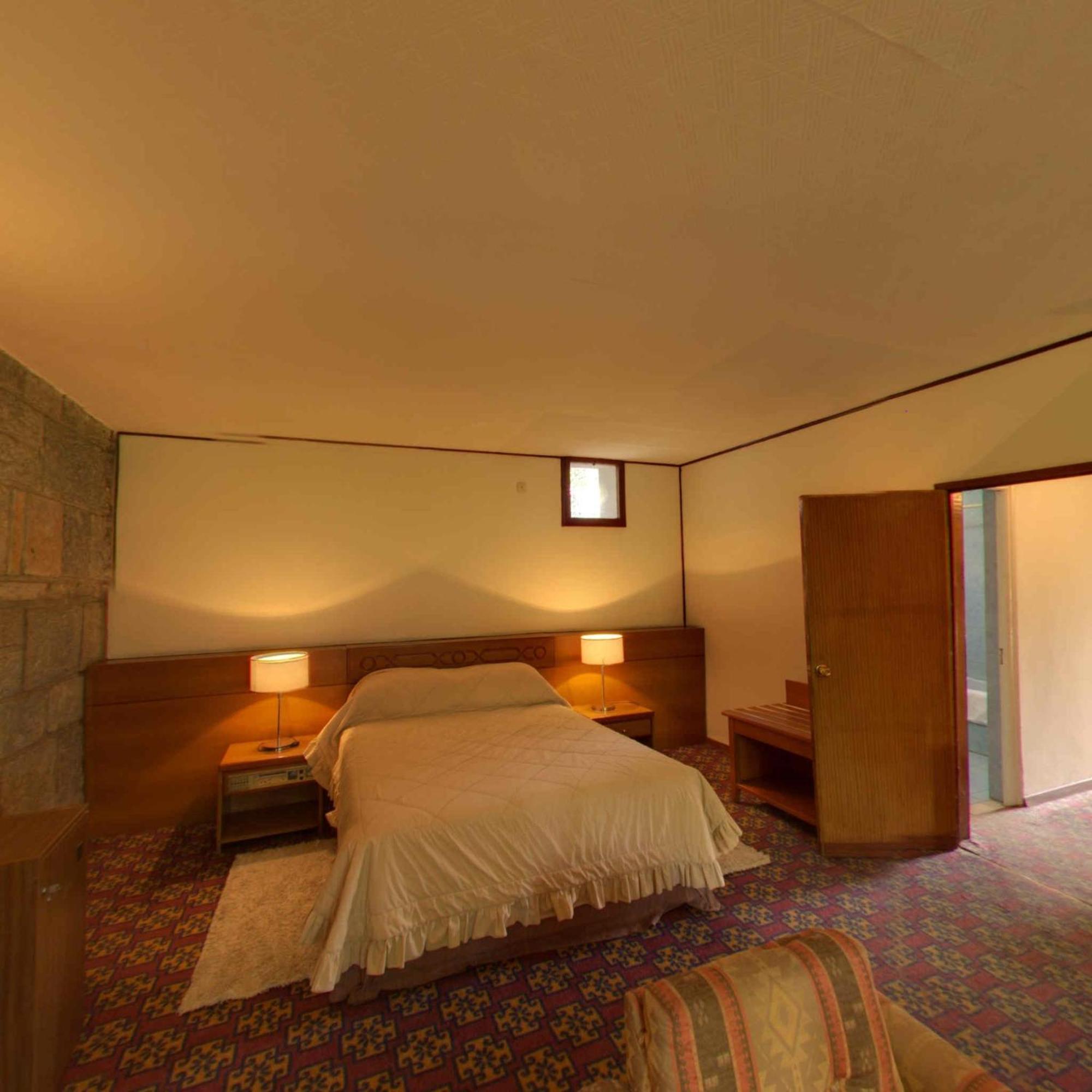 Ghion Hotel Addisz-Abeba Kültér fotó