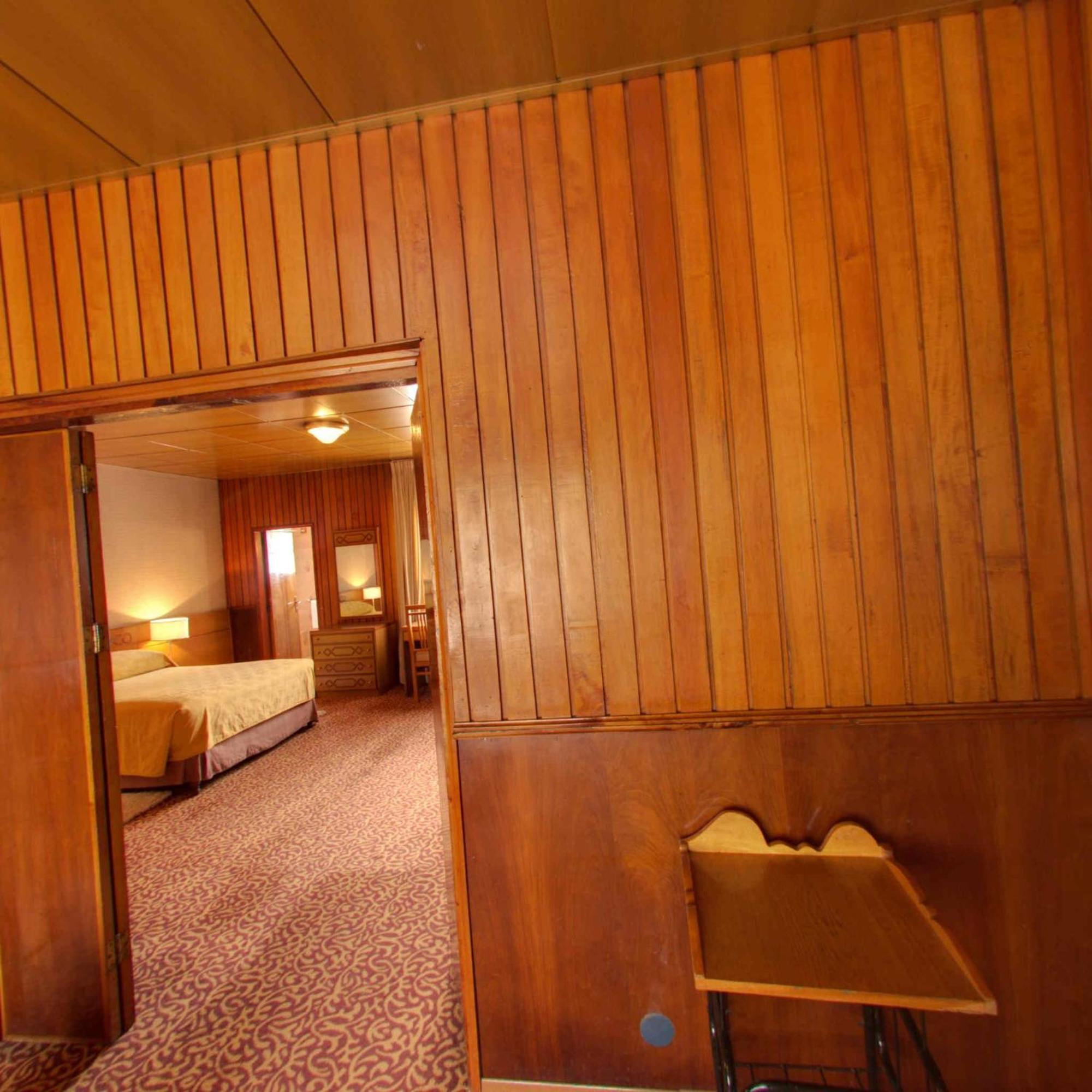 Ghion Hotel Addisz-Abeba Kültér fotó