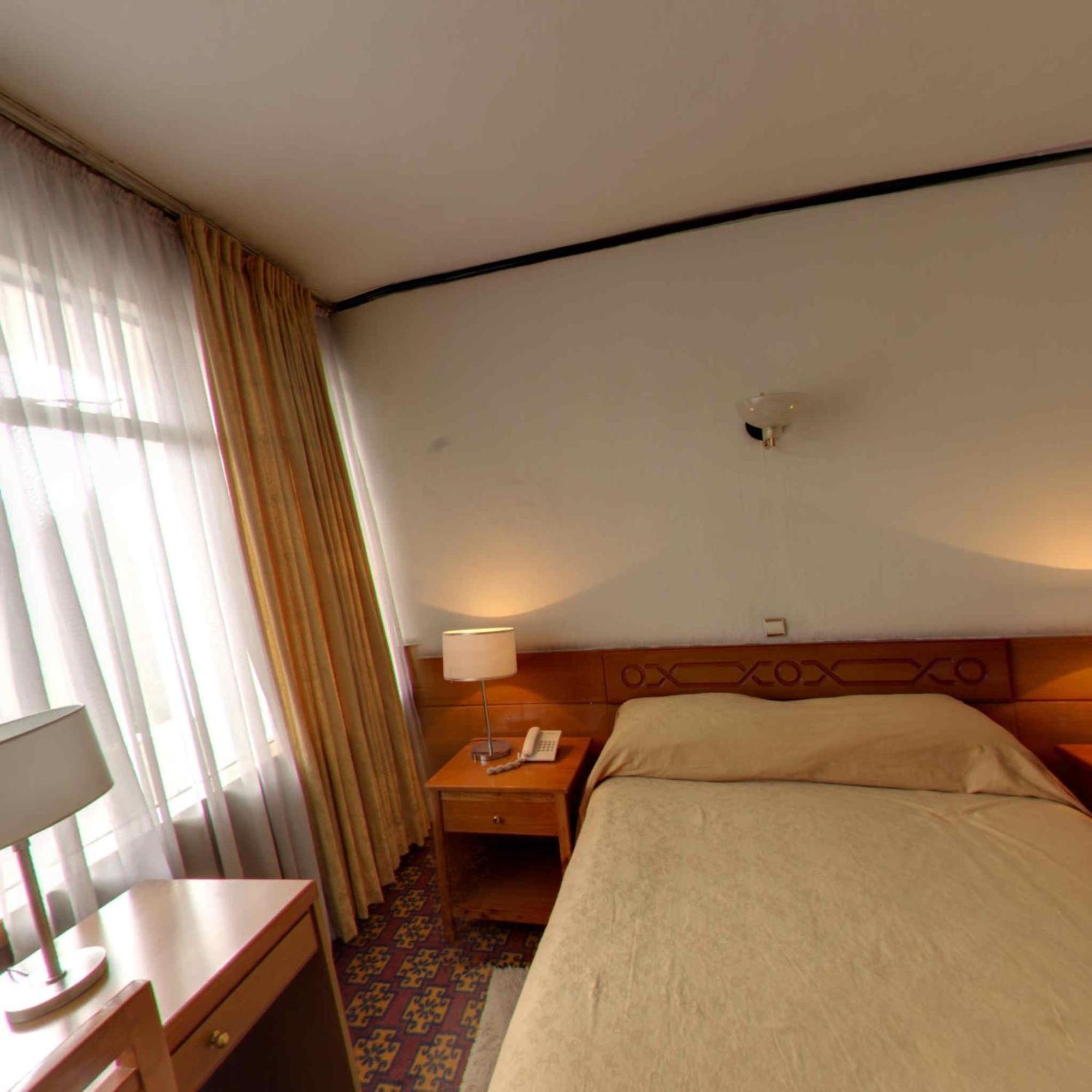 Ghion Hotel Addisz-Abeba Kültér fotó