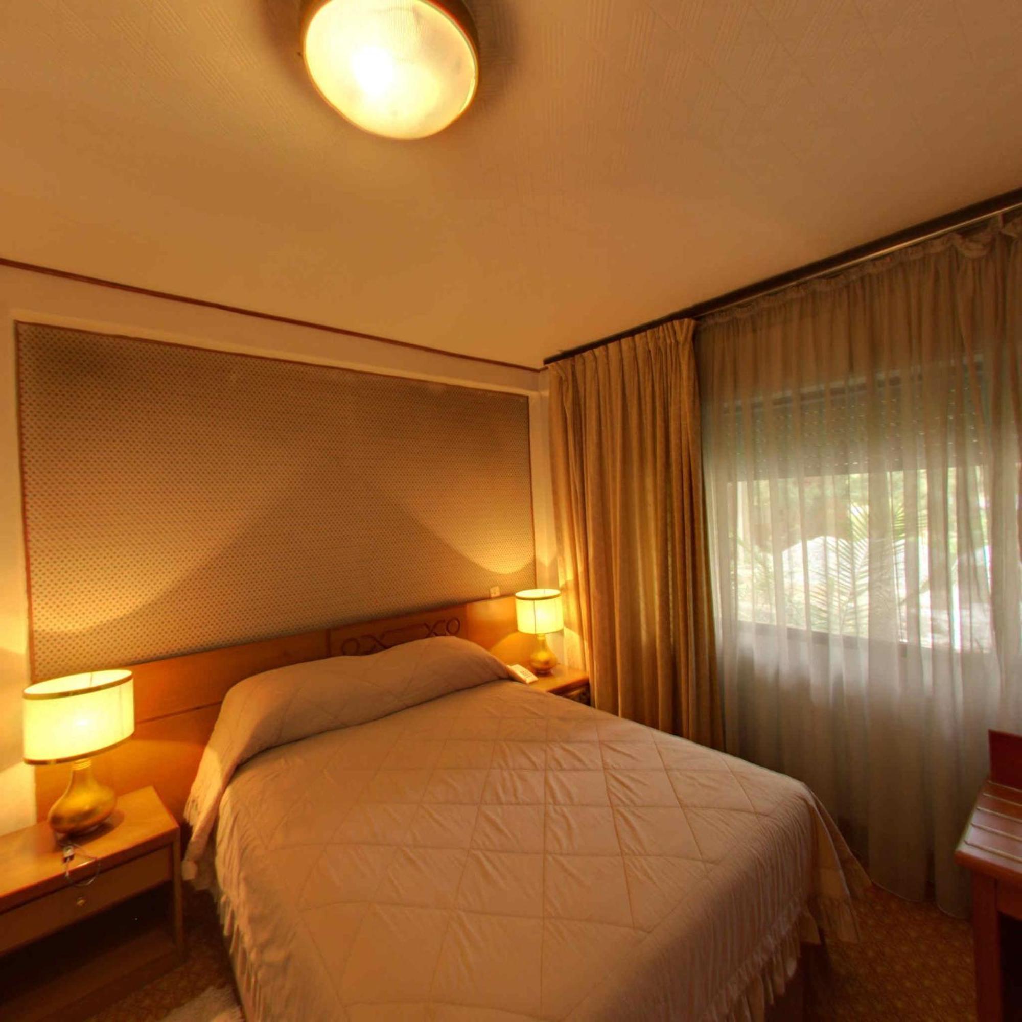 Ghion Hotel Addisz-Abeba Kültér fotó