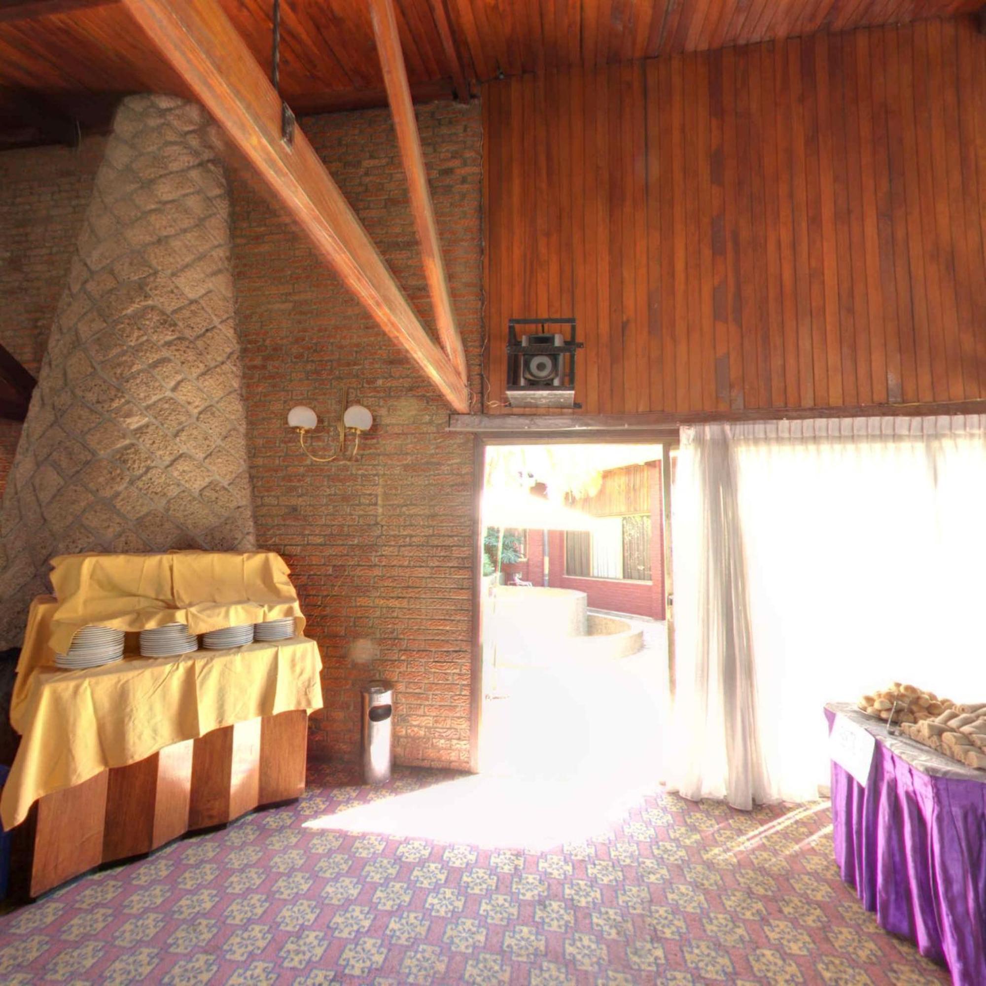 Ghion Hotel Addisz-Abeba Kültér fotó