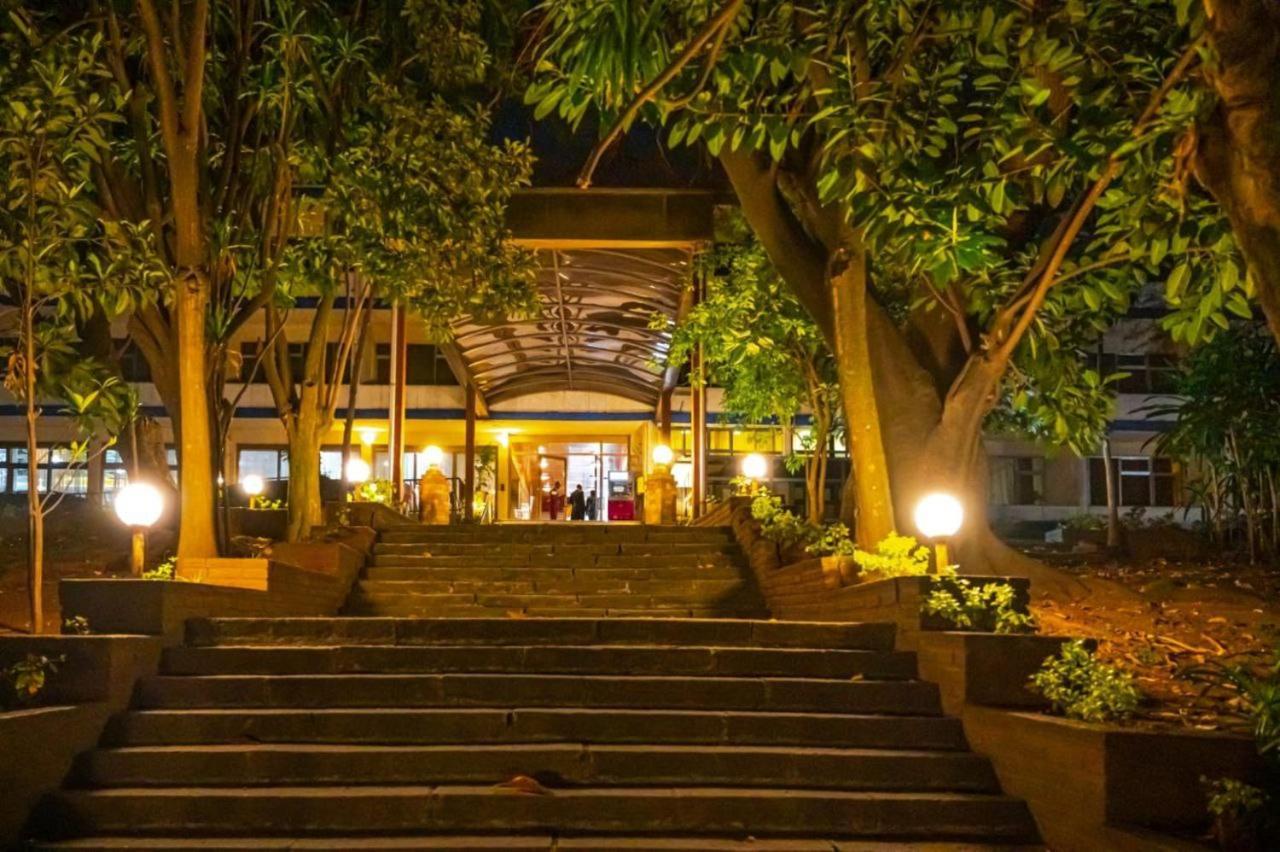 Ghion Hotel Addisz-Abeba Kültér fotó