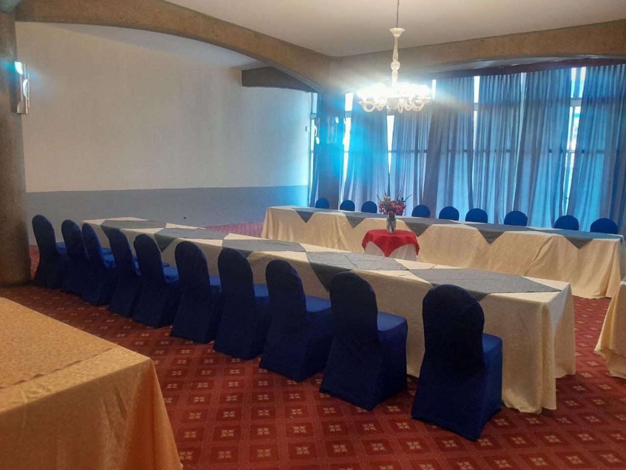 Ghion Hotel Addisz-Abeba Kültér fotó
